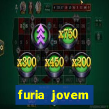 furia jovem botafogo punida